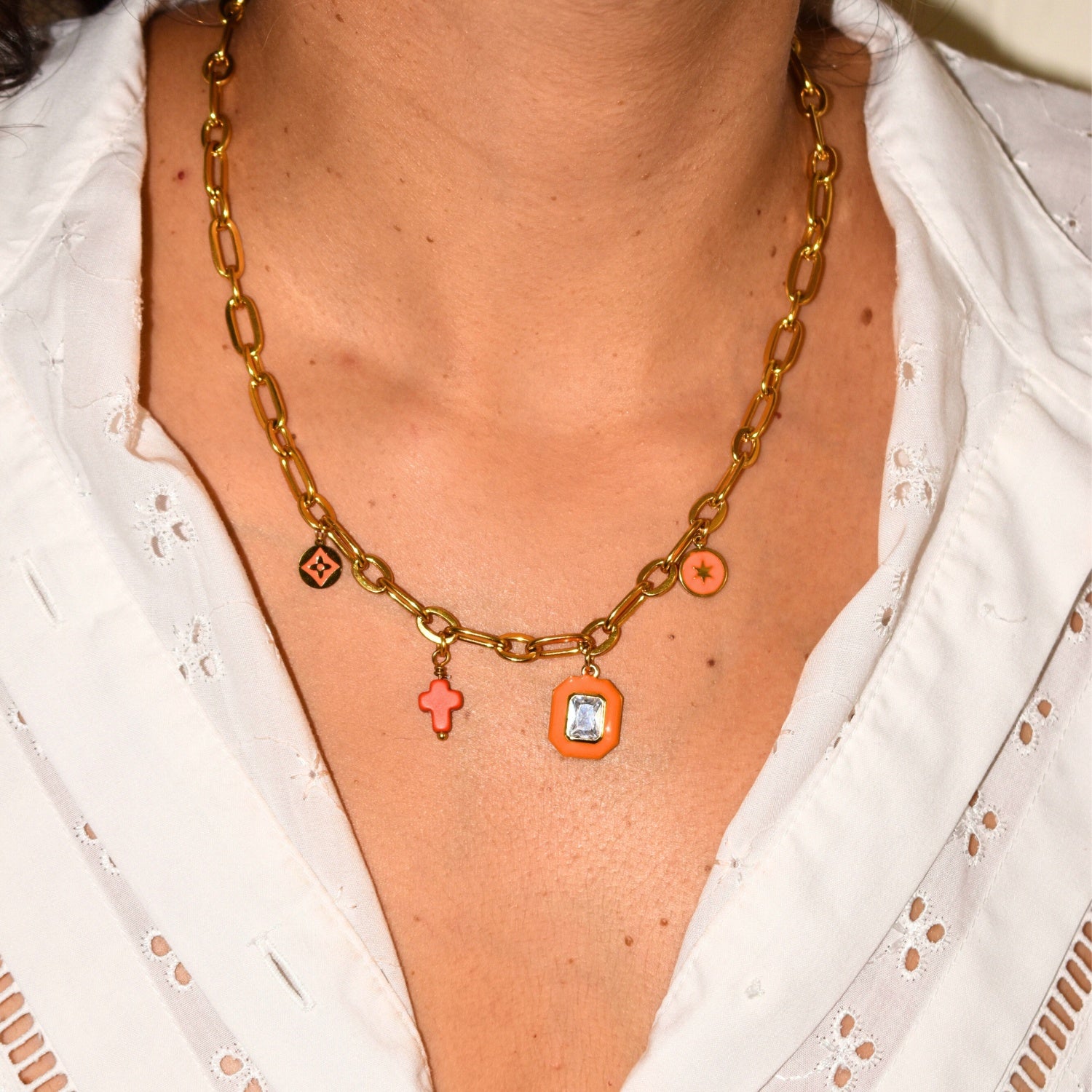 Collier Sirona