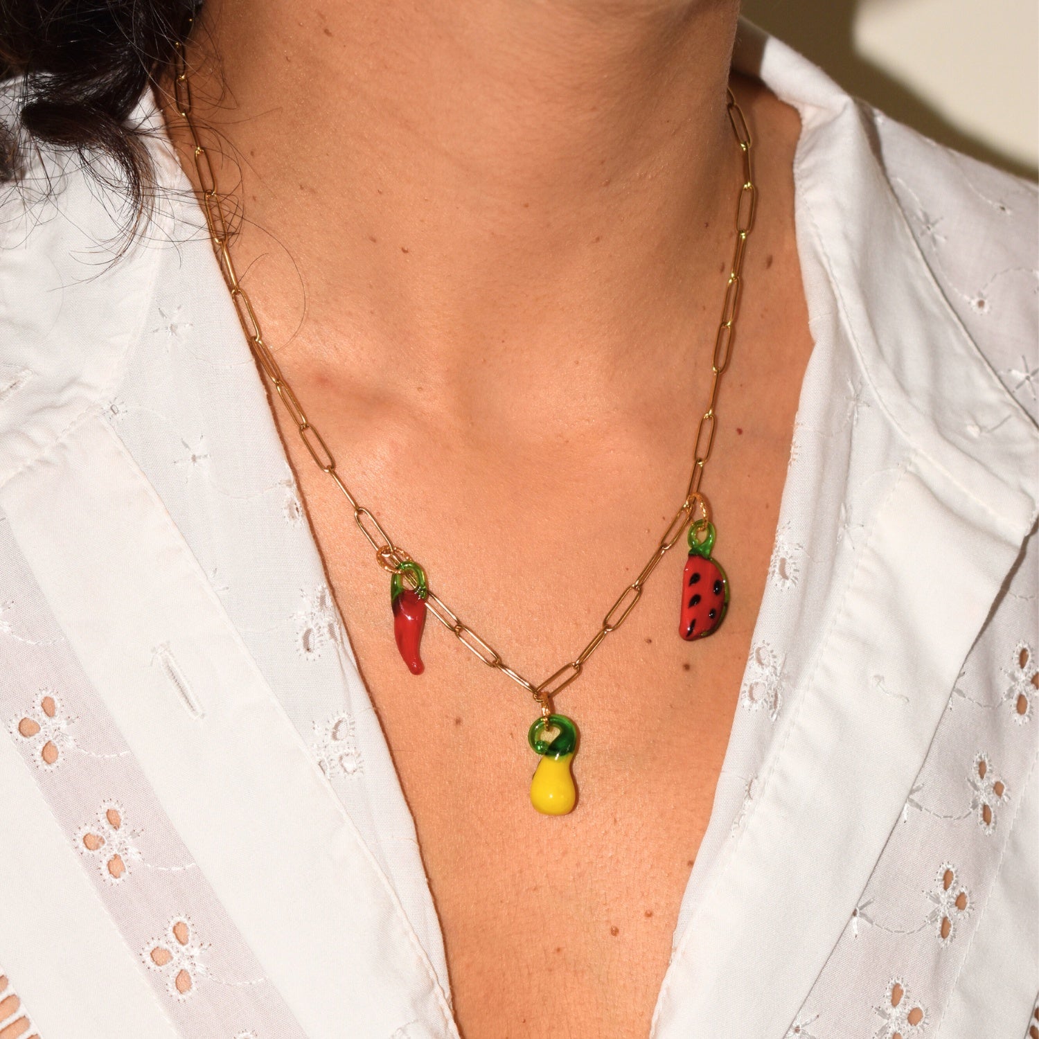 Collier Egeria