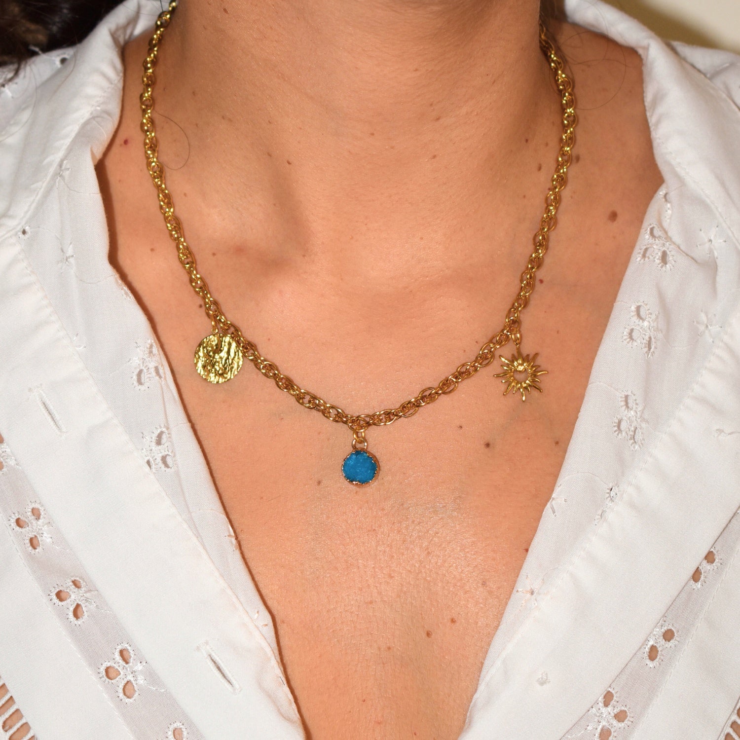 Collier Cardea