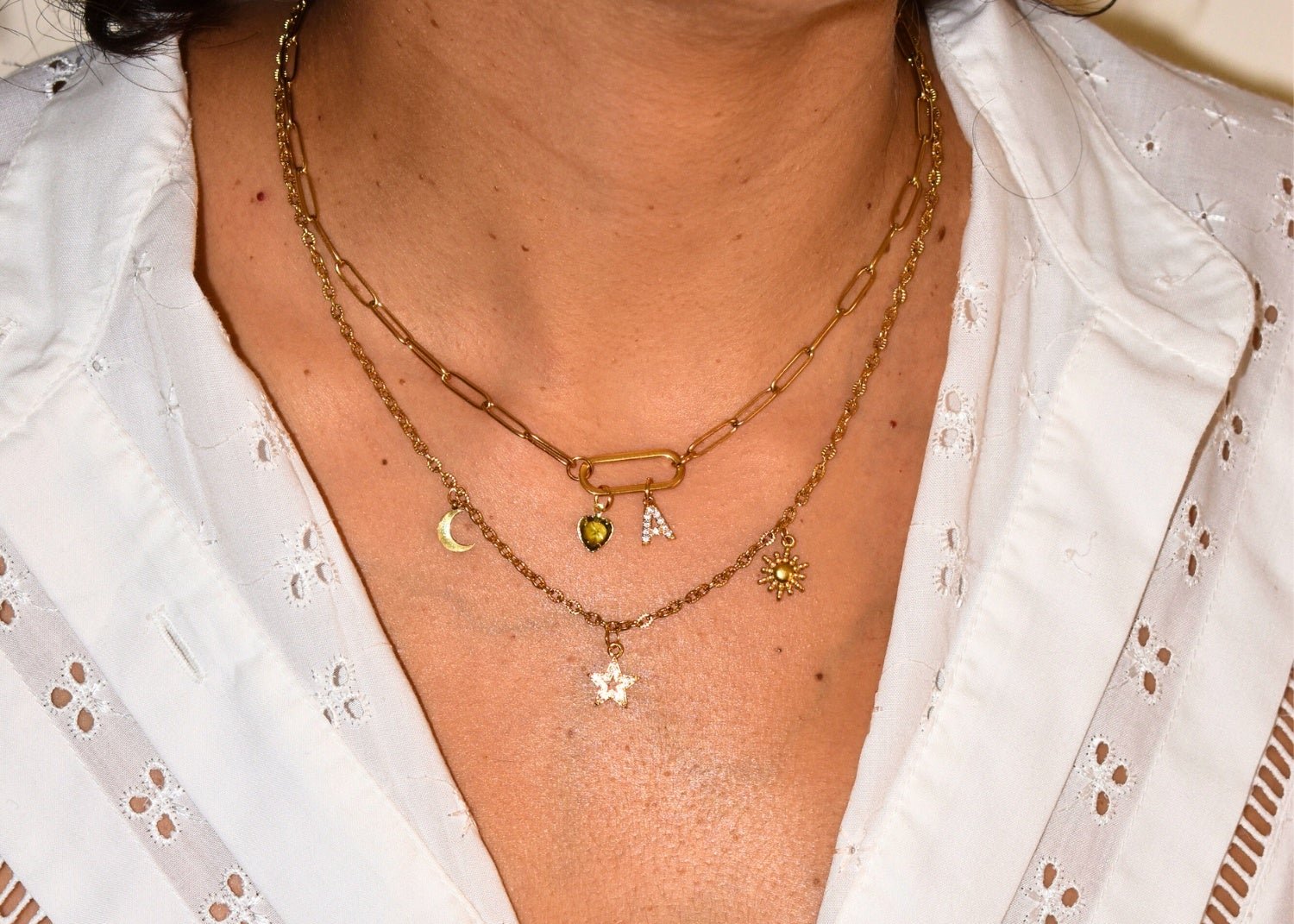 Collier Bia