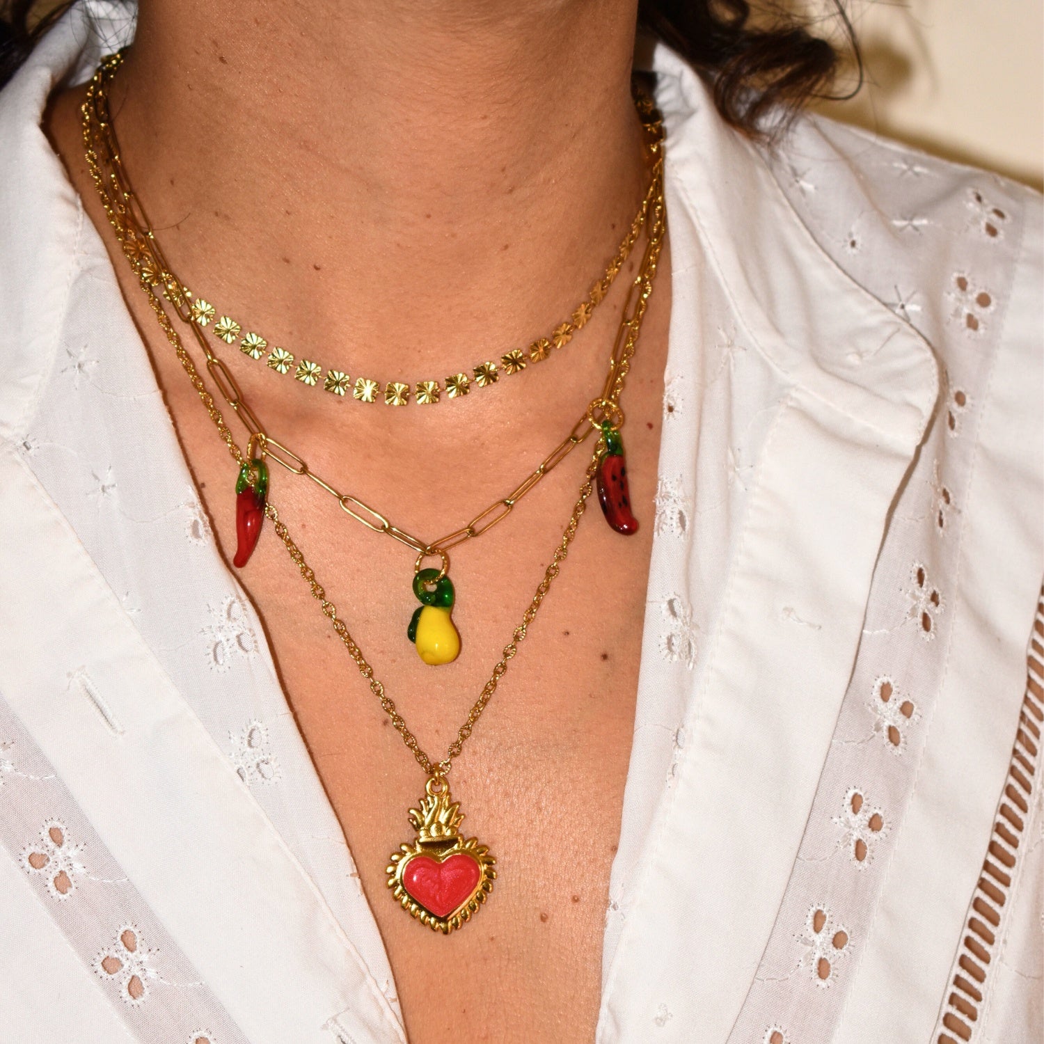 Collier Hersilia