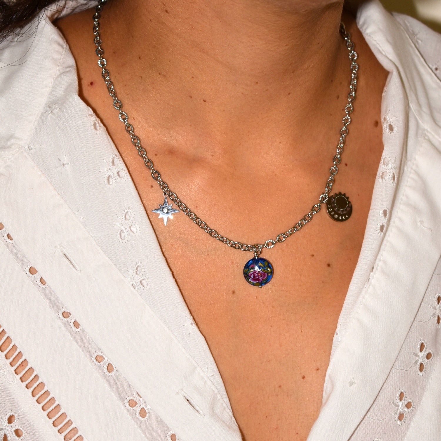 Collier Galene