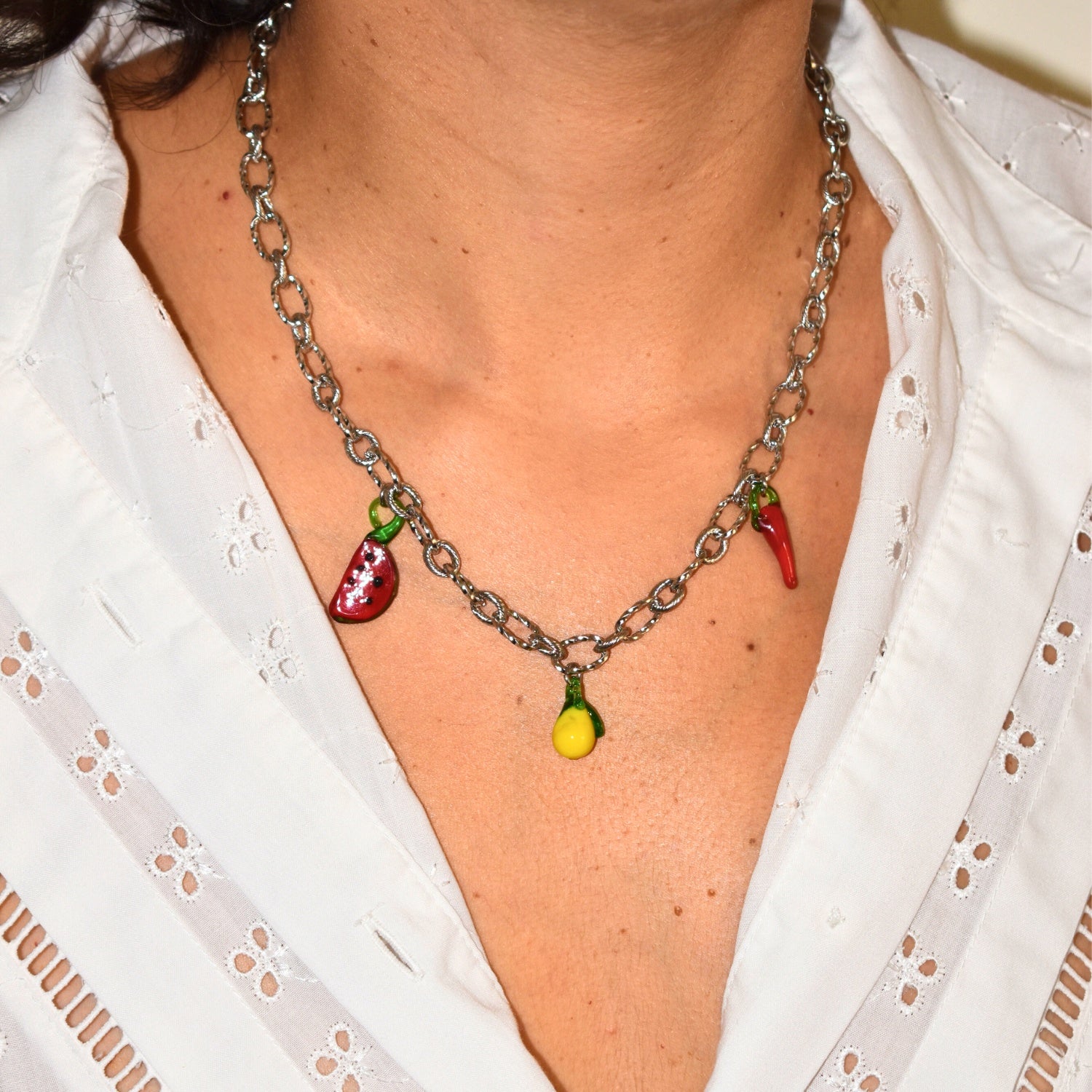 Collier Vellamo