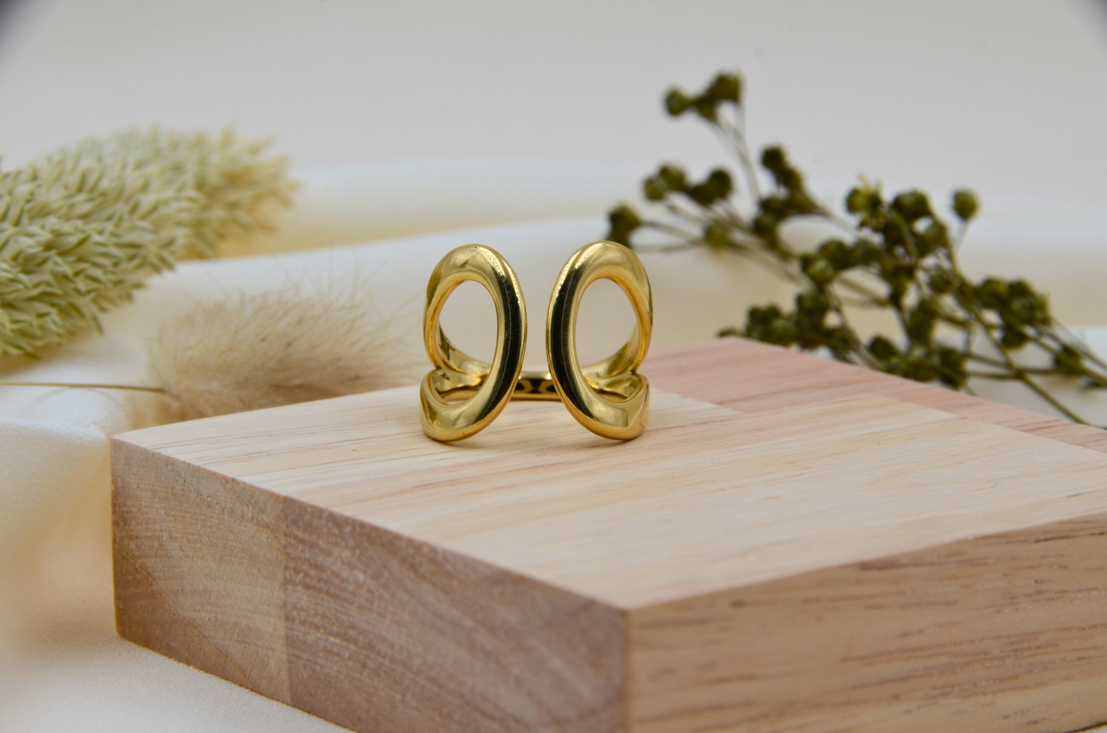 Bague Andromeda