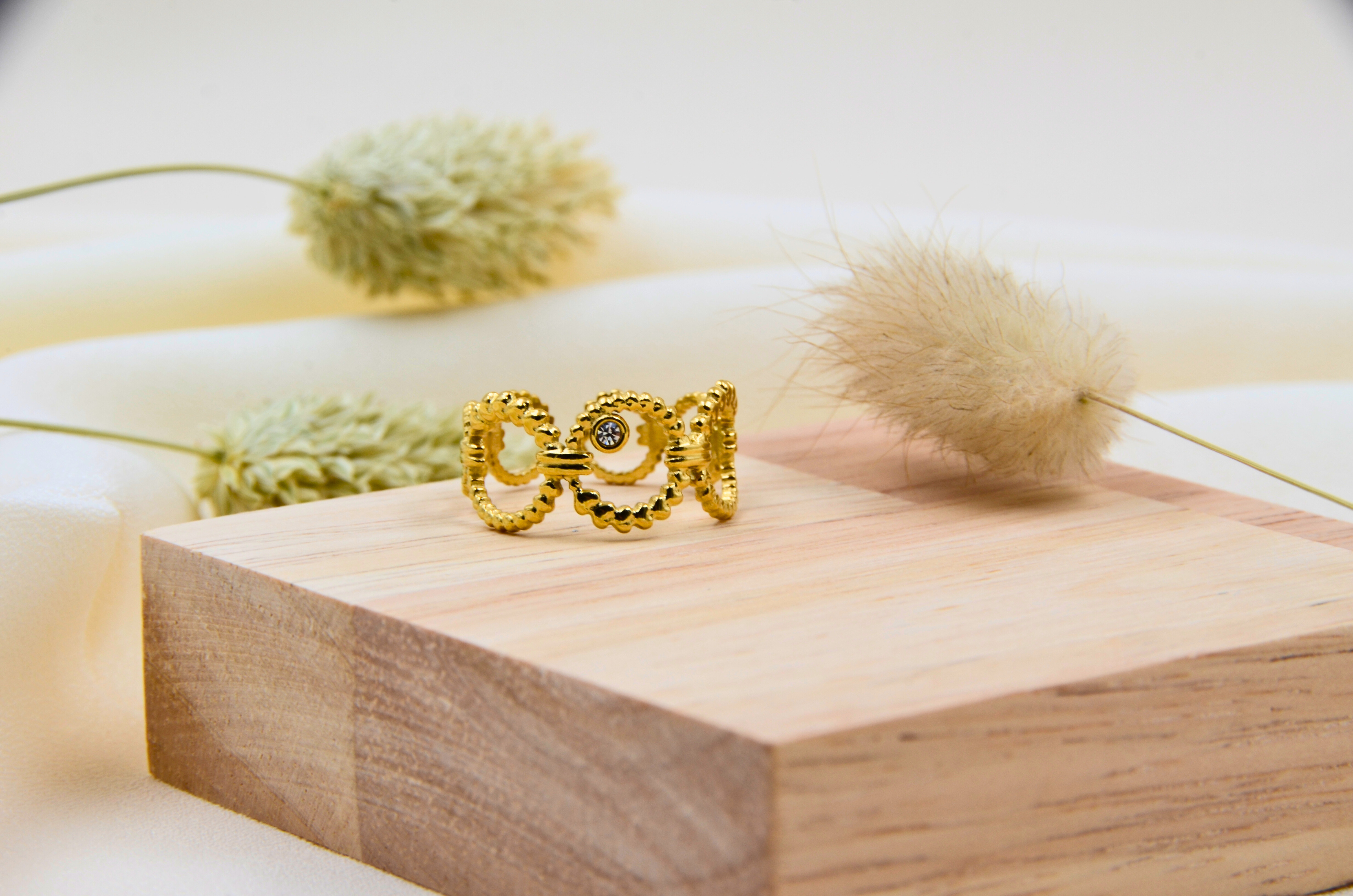 Bague Asteria