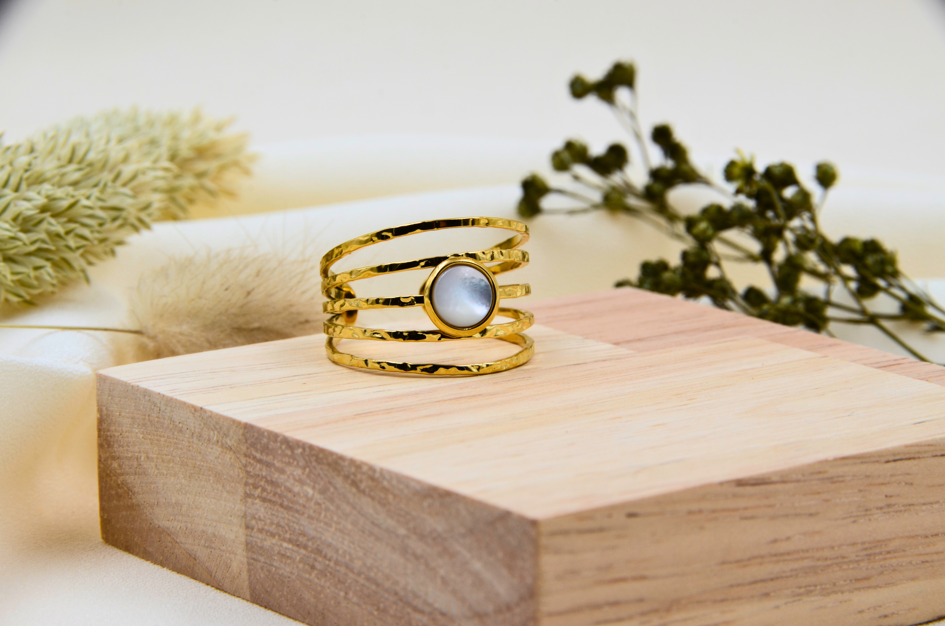 Bague Calliope