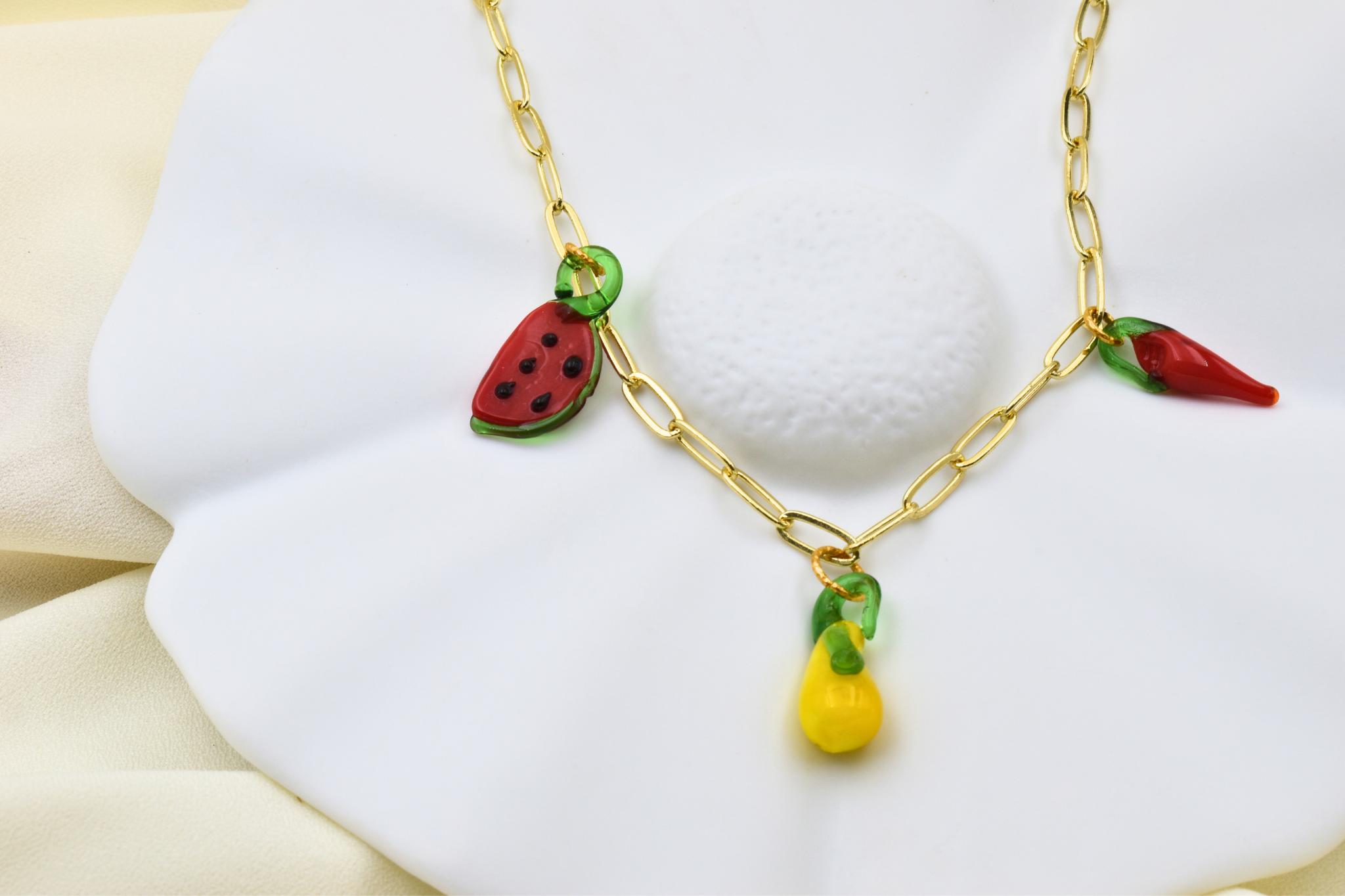 Collier Egeria