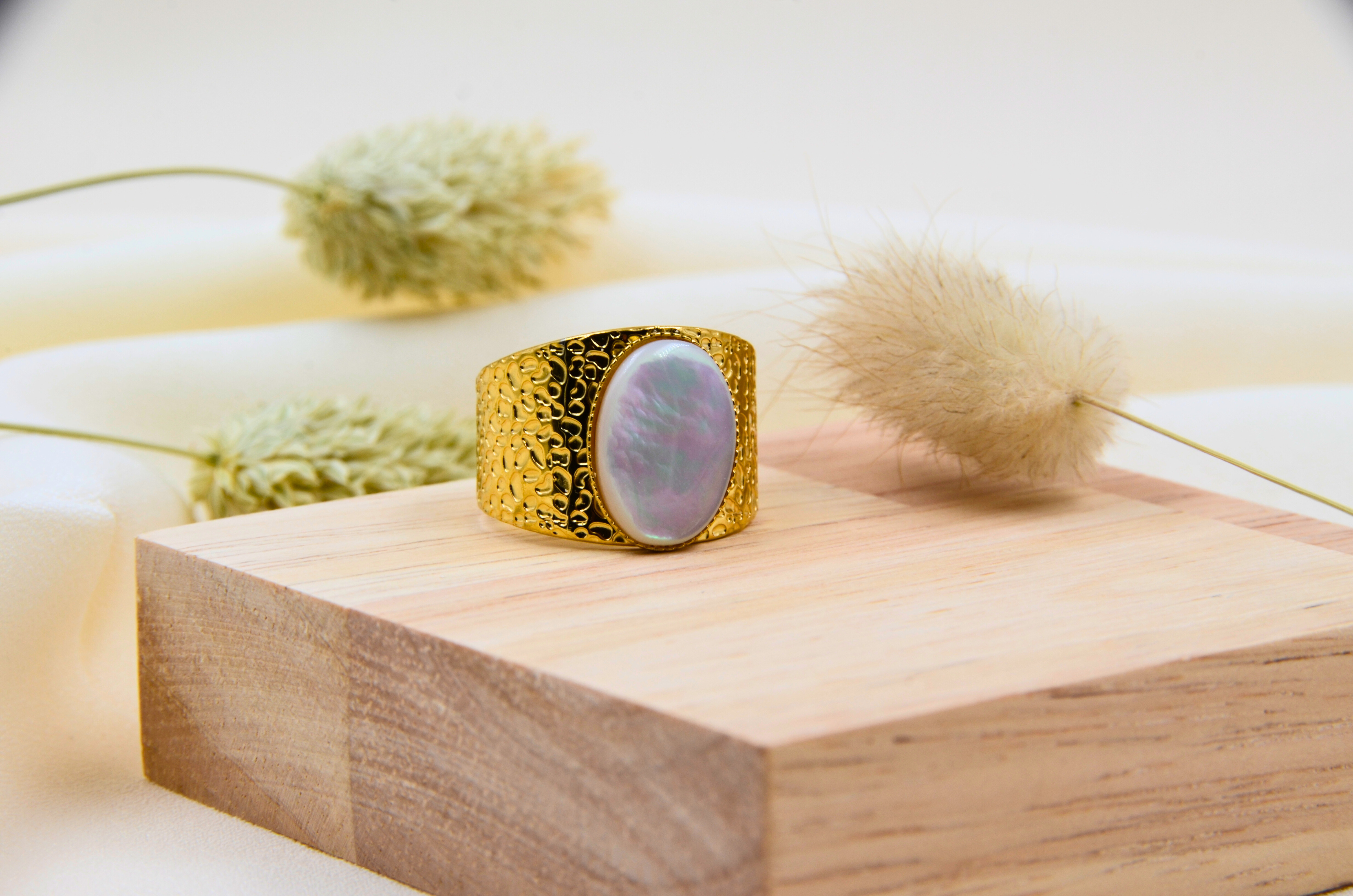Bague Electra