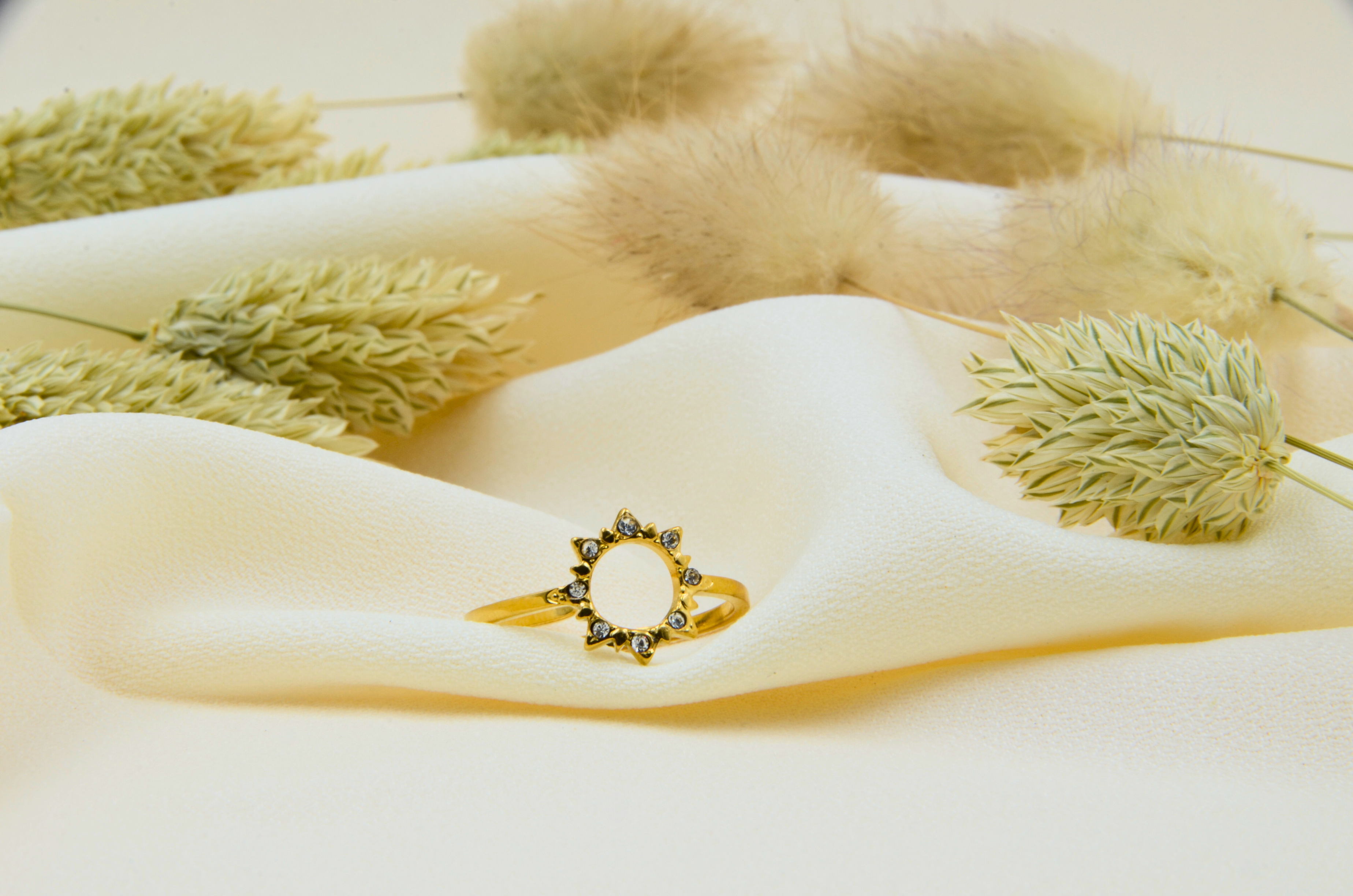 Bague Flora