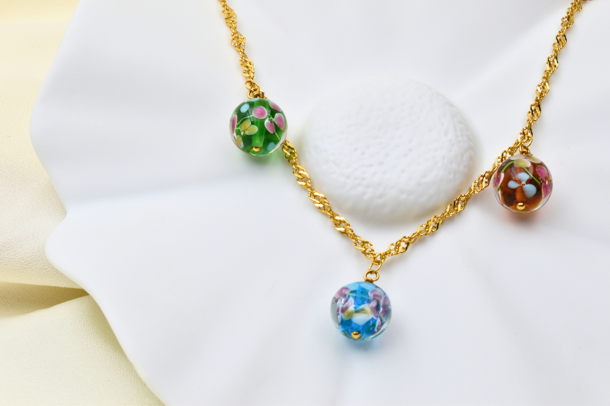 Collier Gaia
